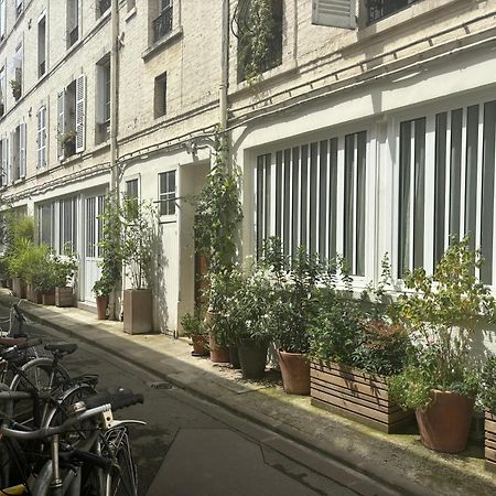 Les Residences - Oberkampf Paris Extérieur photo
