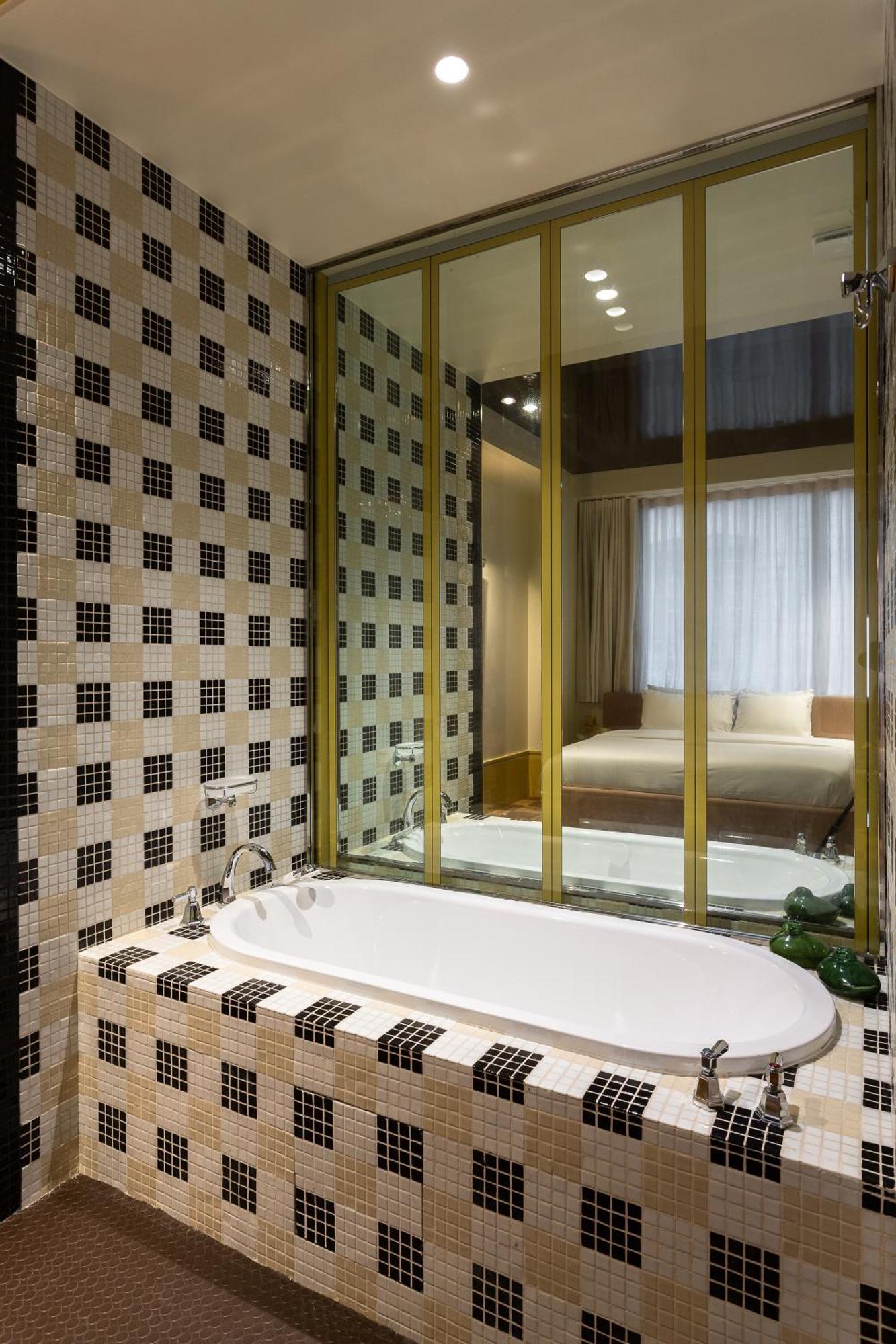 Les Residences - Oberkampf Paris Extérieur photo