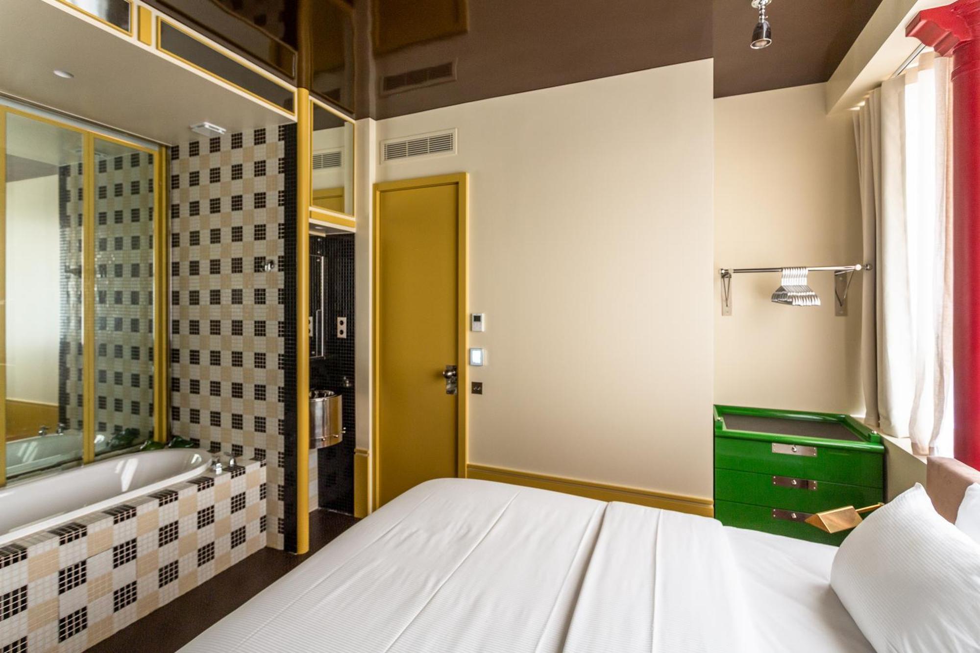 Les Residences - Oberkampf Paris Extérieur photo