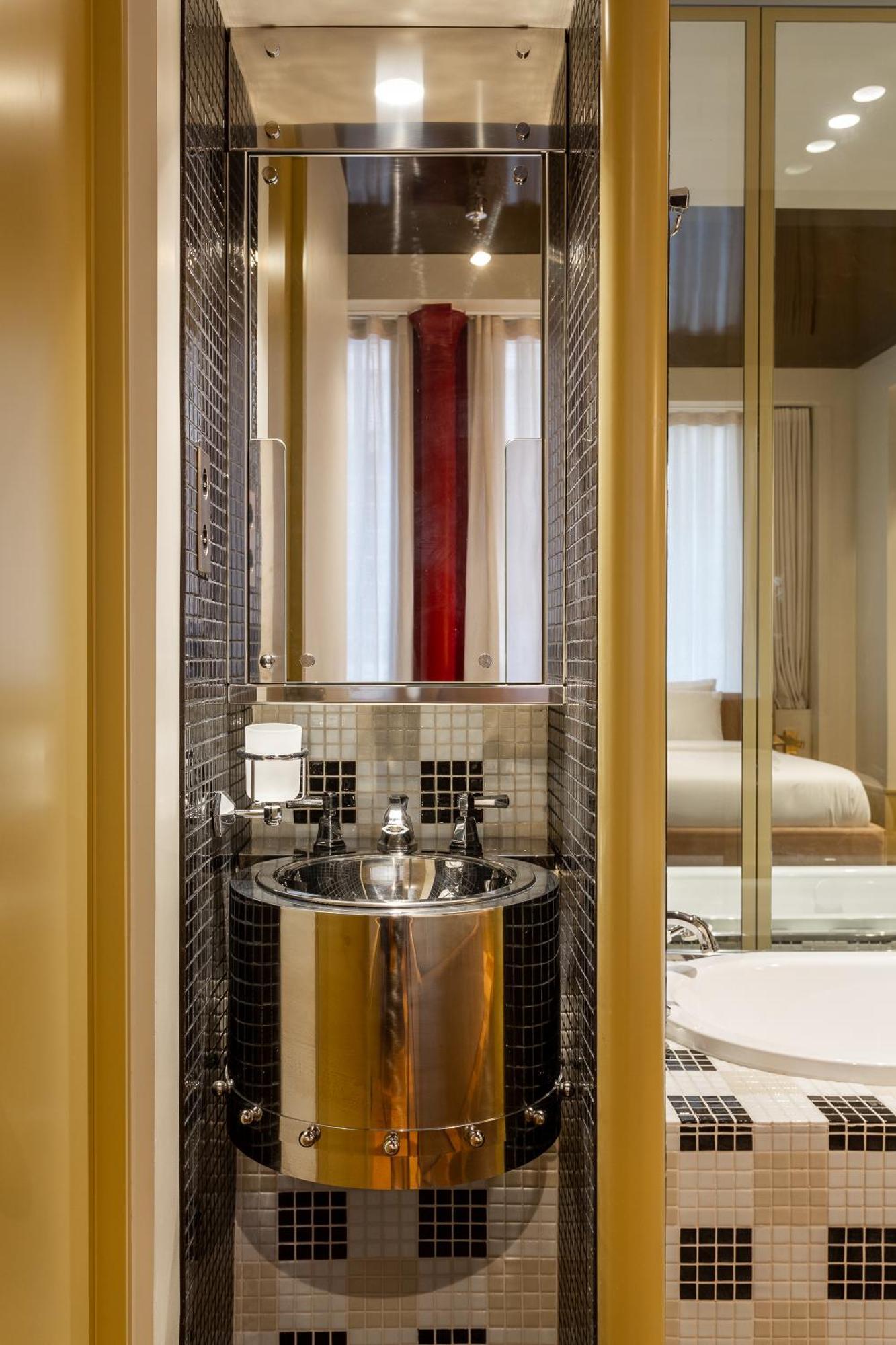 Les Residences - Oberkampf Paris Extérieur photo