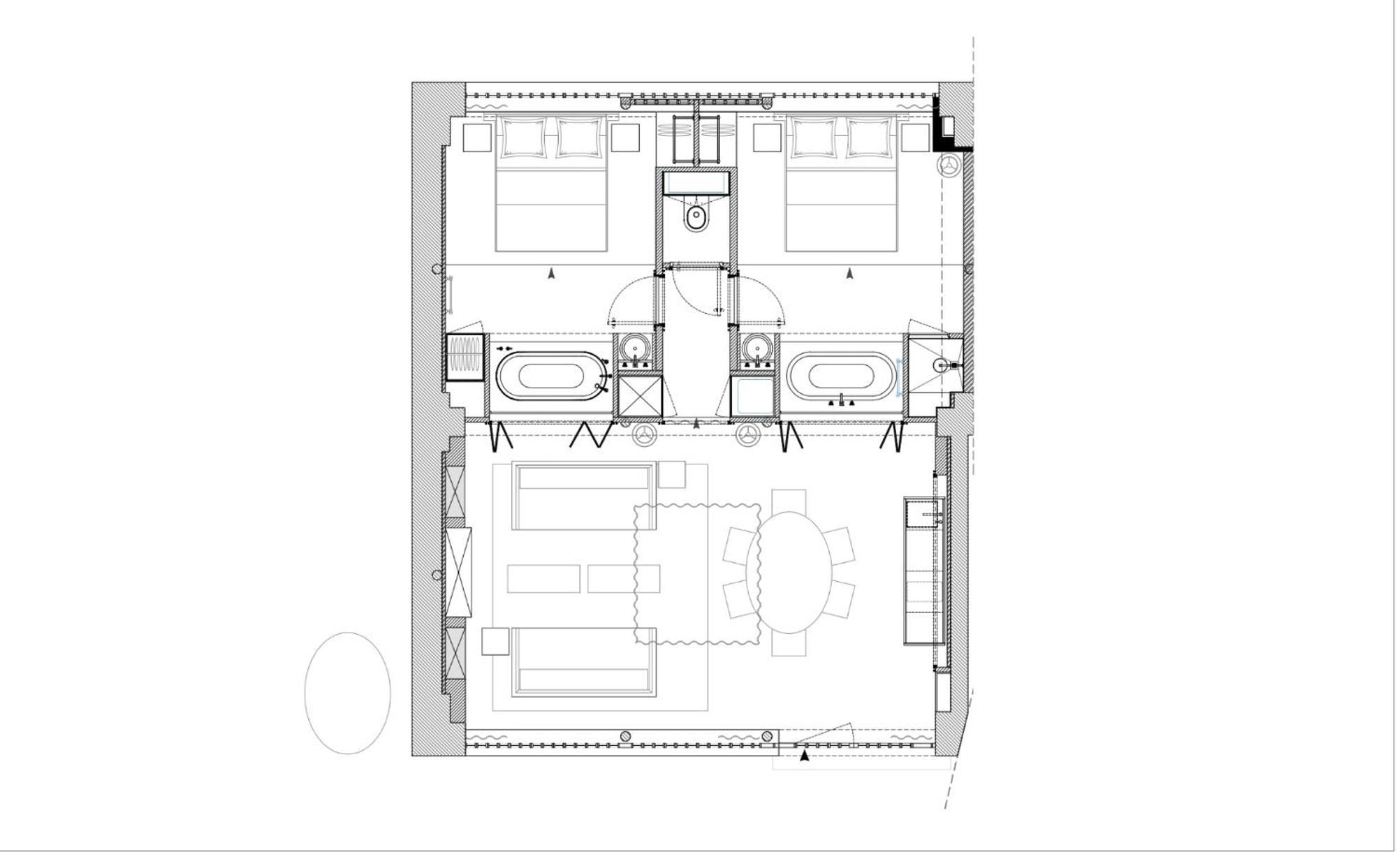 Les Residences - Oberkampf Paris Extérieur photo