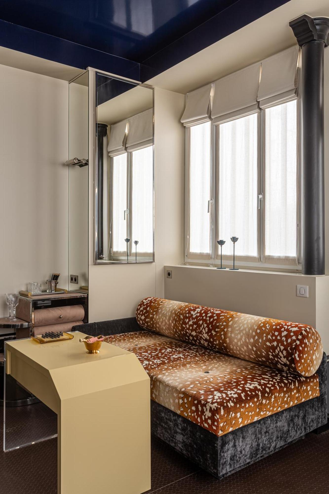 Les Residences - Oberkampf Paris Extérieur photo
