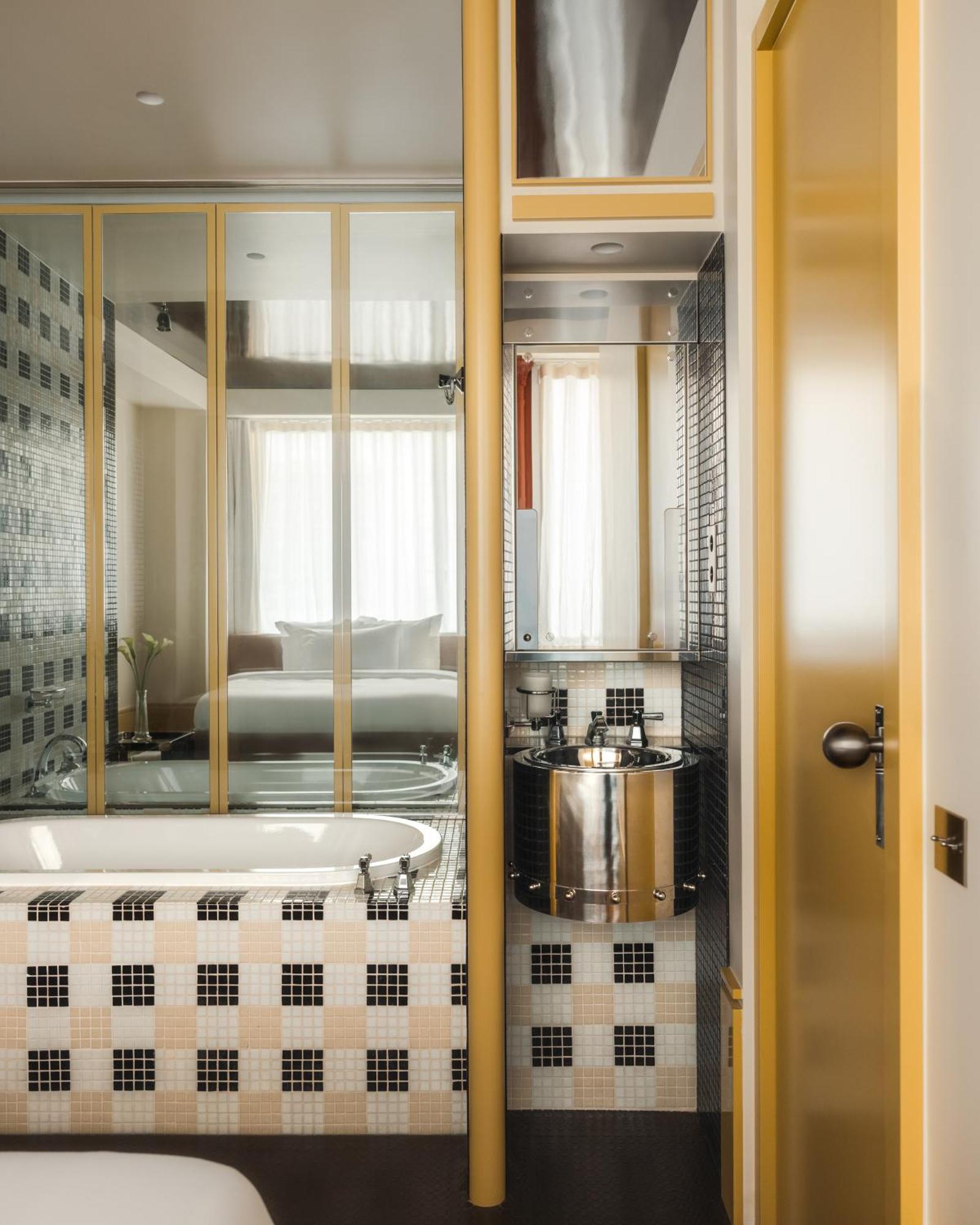 Les Residences - Oberkampf Paris Extérieur photo
